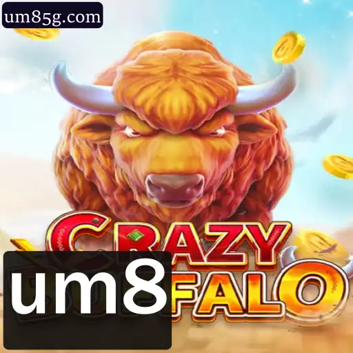 Descubra o mundo emocionante de CRAZYBUFFALO