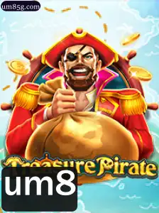 Descubra o Fascinante Mundo de TreasurePirate